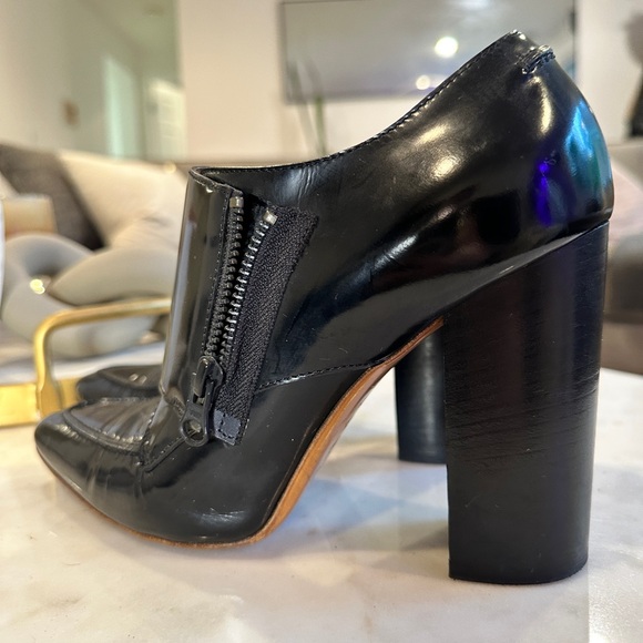 3.1 Phillip Lim Delia Monk Strap Heel - Picture 8 of 11